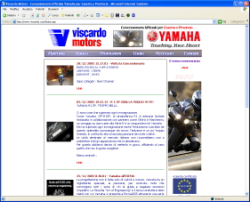 View this image in original resolution: Viscardo Motors - Portale 2005